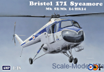 Bristol 171 Sycamore Mk.52/Mk.14/HR14