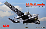 A-26B-15 Invader, WWII American bomber
