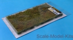 A-MIG-8360 Grass mat: Small shrubs, spring A-MIG-8360