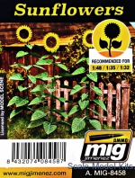 A-MIG-8458 Plants: Sunflowers A-MIG-8458