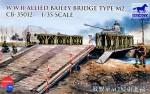 CB35012 Bailey Bridge Type M2