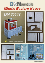 DAN35342 Middle Eastern House