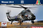 Helicopters: Helicopter Wessex UH.5, Italeri, Scale 1:48