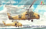Helicopters: Wessex HAS.1, Italeri, Scale 1:48
