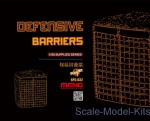 MENG-SPS032 Defensive barriers