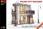 MA35004 Polish city building