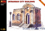 MA35006 Ukrainian city building