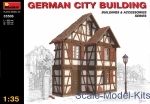 MA35506 German city building