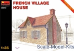 MA35510 French village house