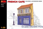 MA35513 French cafe