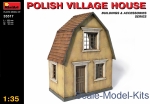 MA35517 Polish village house
