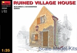 MA35520 Ruined village house