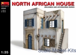 MA35540 North African house