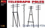 MA35541 Telegraph poles