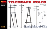 MA35541A Telegraph poles