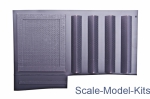 Industrial Building Sections. Module design.