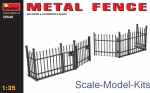 MA35549 Metal fence (made of Plastic)