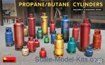 MA35619 Propane/Butane Cylinders