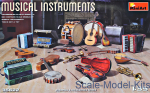 MA35622 Musical Instruments