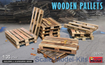 MA35627 Wooden pellets