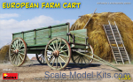 MA35642 European Farm Cart