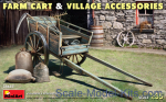 MA35657 Farm Cart & Village Accessories
