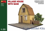 MA36031 Village house with base