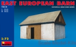 MA72018 East European barn