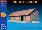 MA72029 Freight shed