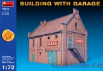 MA72031 Building with garage