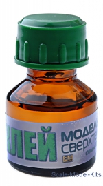 Glues: Glue extra thin - 10 ml, Modeli