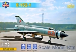 Fighters: Ye-152-1 Experimental supersonic interceptor, ModelSvit, Scale 1:72
