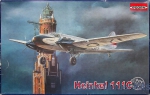 Bombers: Heinkel He-111C, Roden, Scale 1:72