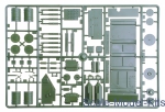 T-54B Soviet main battle tank (resin turret)