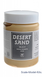 VLJ26217 Earth effects, Desert Sand, 200 ml