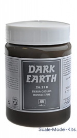 VLJ26218 Earth effects, Dark Earth, 200 ml
